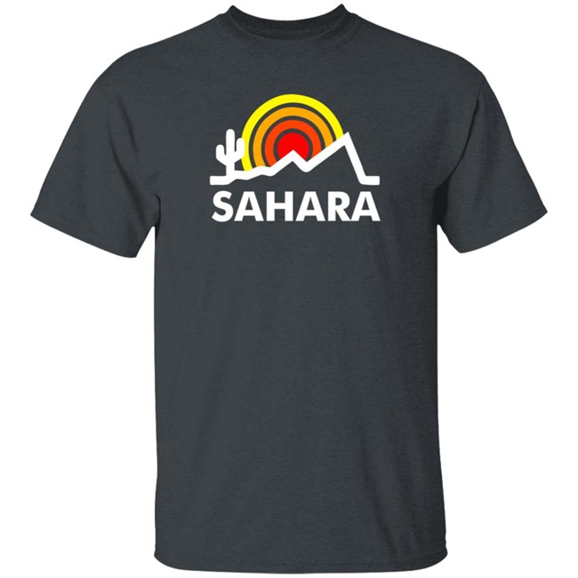 Grian Merch Sahara Sunset T Shirt Grian Merch Sahara Sunset T Shirt