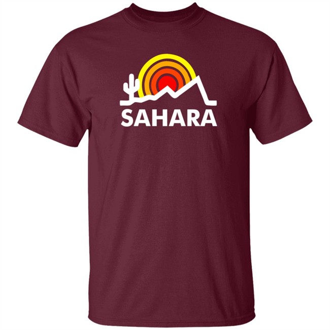 Grian Merch Sahara Sunset T Shirt Grian Merch Sahara Sunset T Shirt