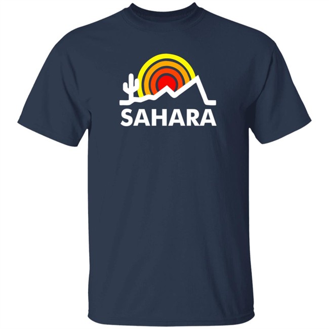 Grian Merch Sahara Sunset T Shirt Grian Merch Sahara Sunset T Shirt