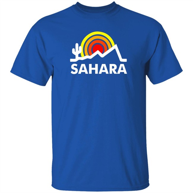 Grian Merch Sahara Sunset T Shirt Grian Merch Sahara Sunset T Shirt
