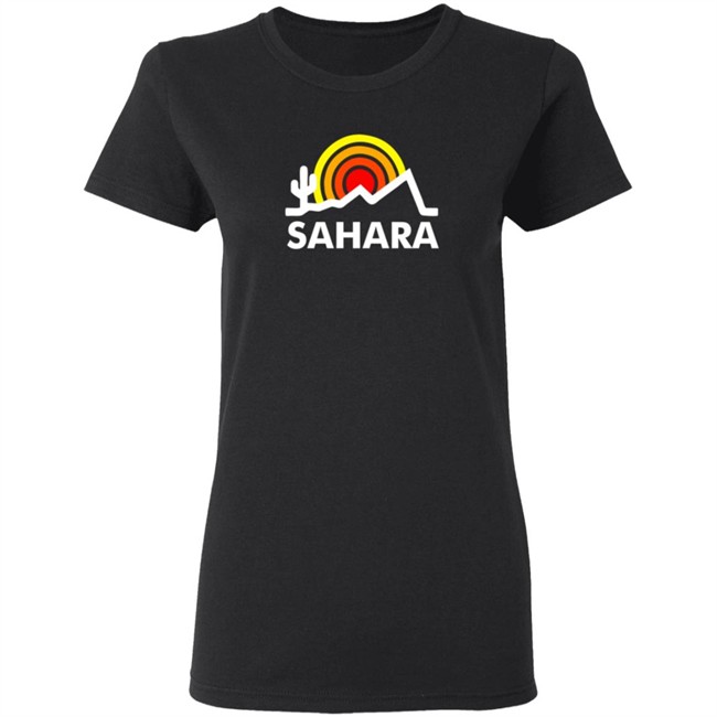 Grian Merch Sahara Sunset T Shirt Grian Merch Sahara Sunset T Shirt
