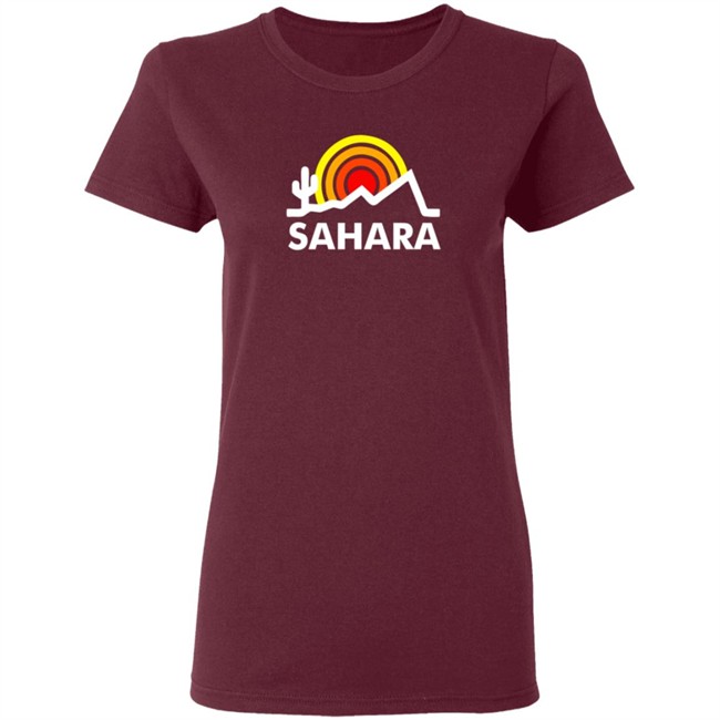 Grian Merch Sahara Sunset T Shirt Grian Merch Sahara Sunset T Shirt