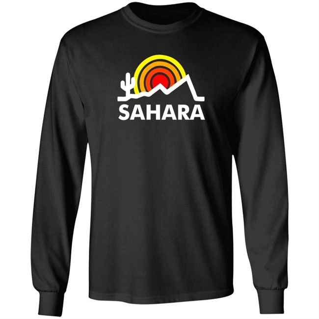 Grian Merch Sahara Sunset T Shirt Grian Merch Sahara Sunset T Shirt