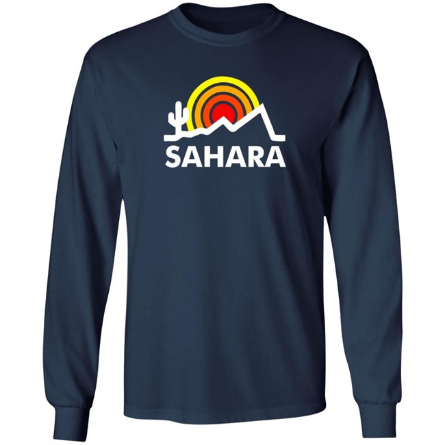 Grian Merch Sahara Sunset T Shirt Grian Merch Sahara Sunset T Shirt