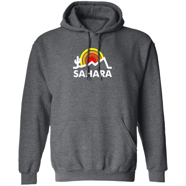 Grian Merch Sahara Sunset T Shirt Grian Merch Sahara Sunset T Shirt