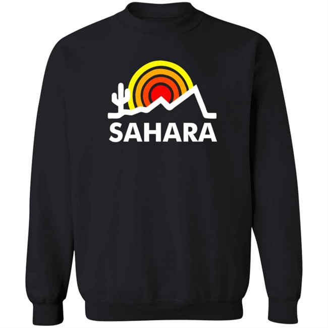 Grian Merch Sahara Sunset T Shirt Grian Merch Sahara Sunset T Shirt