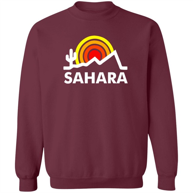 Grian Merch Sahara Sunset T Shirt Grian Merch Sahara Sunset T Shirt