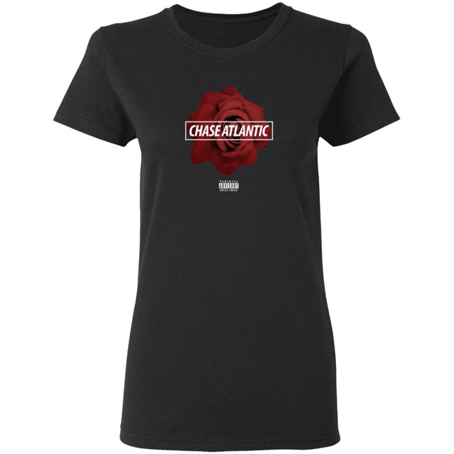 Chance Chase Atlantic Merch Self Titled Long Sleeve T Shirt Chance Chase Atlantic Merch Self Titled Long Sleeve T Shirt