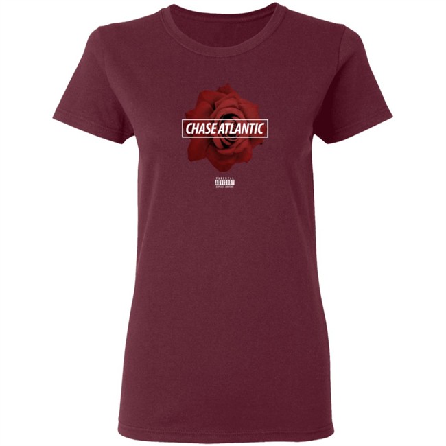 Chance Chase Atlantic Merch Self Titled Long Sleeve T Shirt Chance Chase Atlantic Merch Self Titled Long Sleeve T Shirt