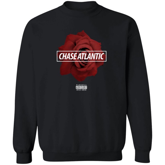 Chance Chase Atlantic Merch Self Titled Long Sleeve T Shirt Chance Chase Atlantic Merch Self Titled Long Sleeve T Shirt