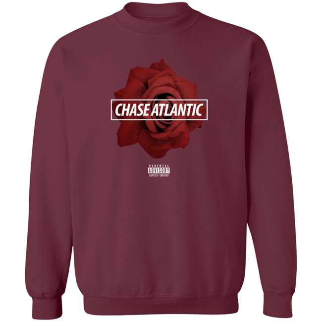Chance Chase Atlantic Merch Self Titled Long Sleeve T Shirt Chance Chase Atlantic Merch Self Titled Long Sleeve T Shirt