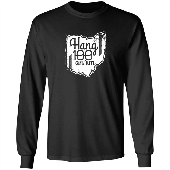 Hang 100 On Em Breakingt T Shirt Hang 100 On Em Breakingt T Shirt