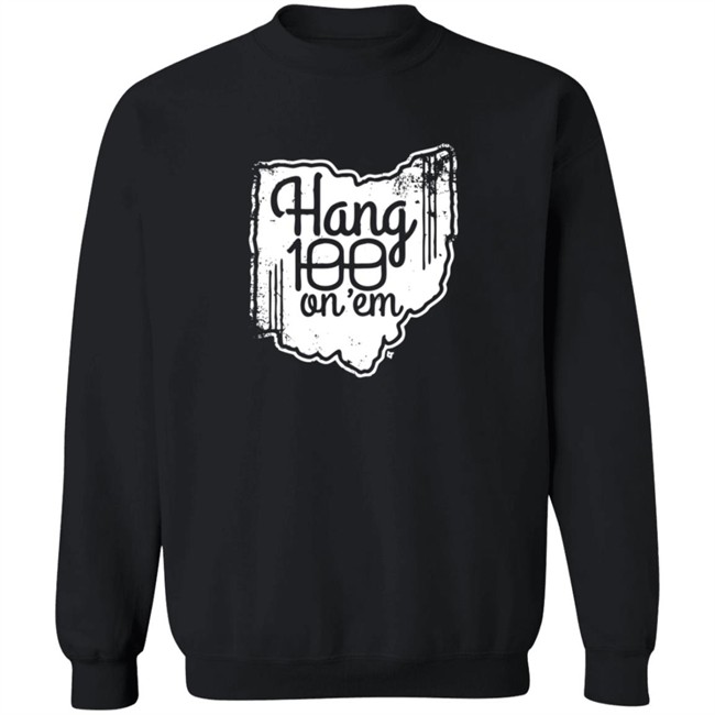 Hang 100 On Em Breakingt T Shirt Hang 100 On Em Breakingt T Shirt