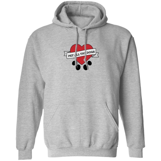 We Rate Dogs Merch Pet All The Dogs Hoodie Shirt We Rate Dogs Merch Pet All The Dogs Hoodie Shirt