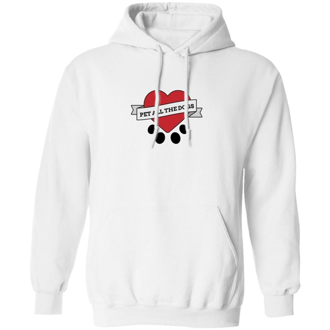 We Rate Dogs Merch Pet All The Dogs Hoodie Shirt We Rate Dogs Merch Pet All The Dogs Hoodie Shirt