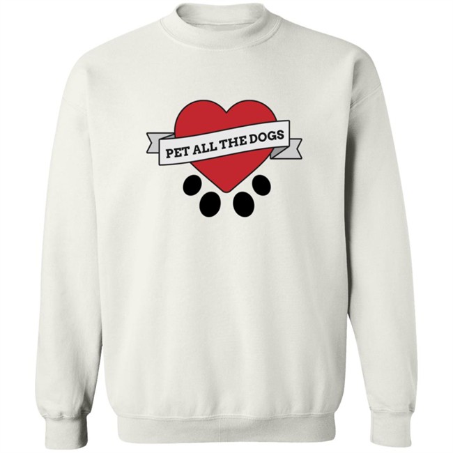 We Rate Dogs Merch Pet All The Dogs Hoodie Shirt We Rate Dogs Merch Pet All The Dogs Hoodie Shirt