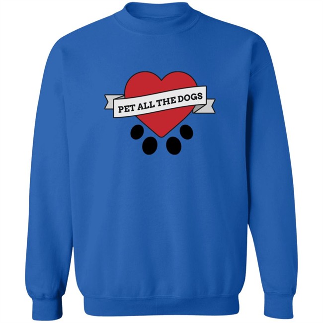 We Rate Dogs Merch Pet All The Dogs Hoodie Shirt We Rate Dogs Merch Pet All The Dogs Hoodie Shirt