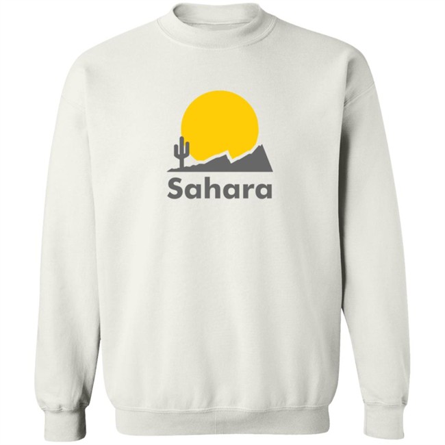Grian Merch Sahara Logo Top T Shirt Grian Merch Sahara Logo Top T Shirt