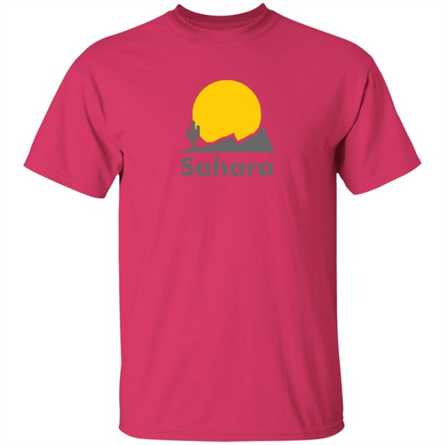 Grian Merch Sahara Logo Top T Shirt Grian Merch Sahara Logo Top T Shirt