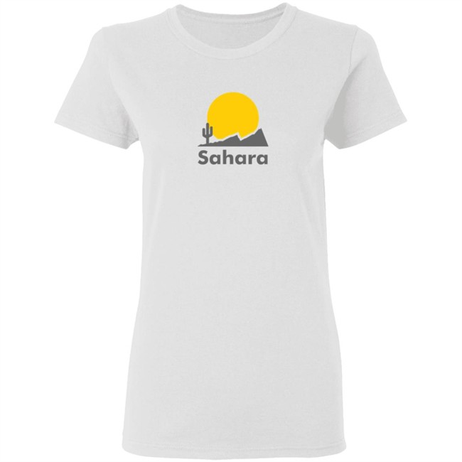 Grian Merch Sahara Logo Top T Shirt Grian Merch Sahara Logo Top T Shirt