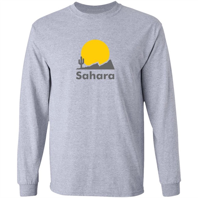 Grian Merch Sahara Logo Top T Shirt Grian Merch Sahara Logo Top T Shirt