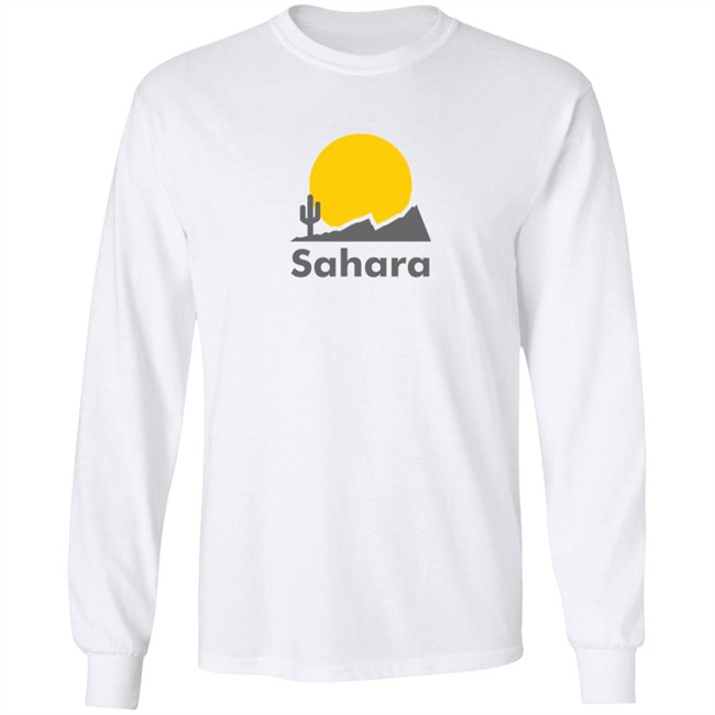 Grian Merch Sahara Logo Top T Shirt Grian Merch Sahara Logo Top T Shirt