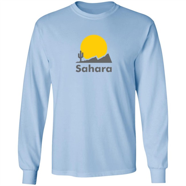 Grian Merch Sahara Logo Top T Shirt Grian Merch Sahara Logo Top T Shirt
