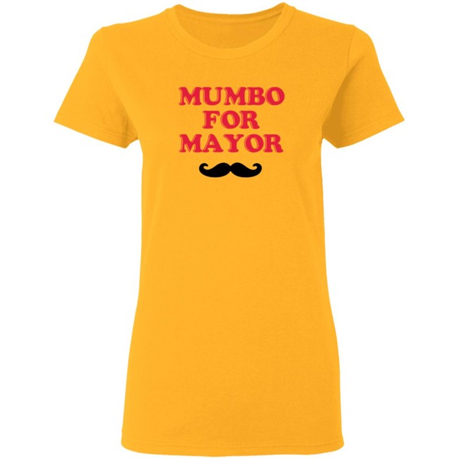 Grian Merch Mumbo For Mayor Shirt Grian Merch Mumbo For Mayor Shirt