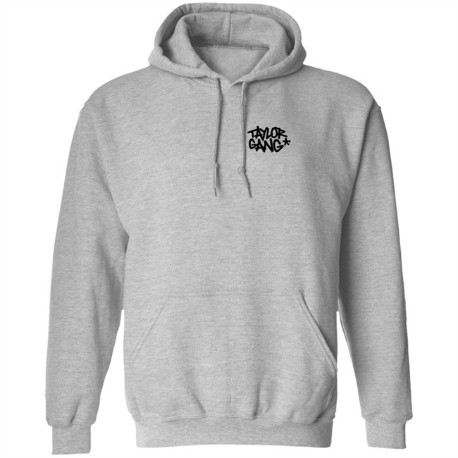 Taylor Gang Merch Taylor Gang Team T Shirt in White Taylor Gang Merch Taylor Gang Team T Shirt in White