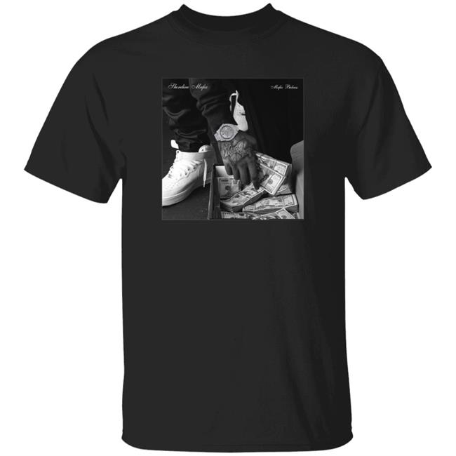 Shoreline Mafia Merch Album Cover T Shirt
