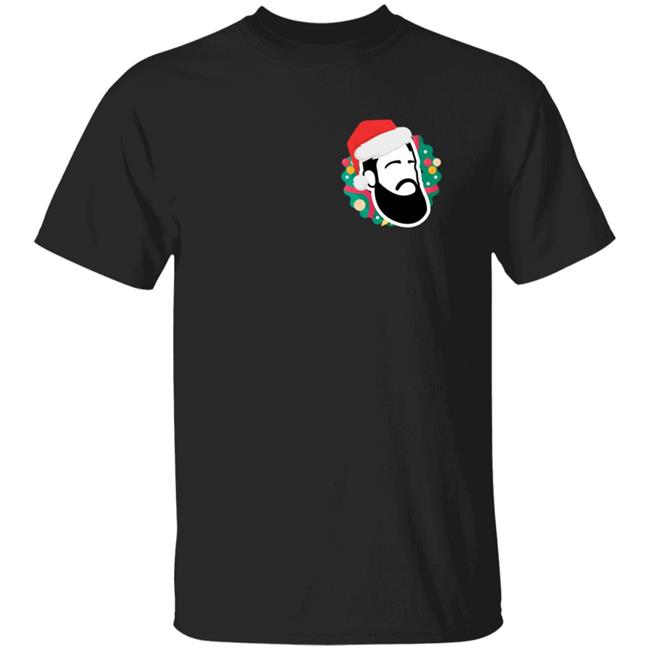 Isaac Butterfield Merch Shop Christmas Xmas Shirt