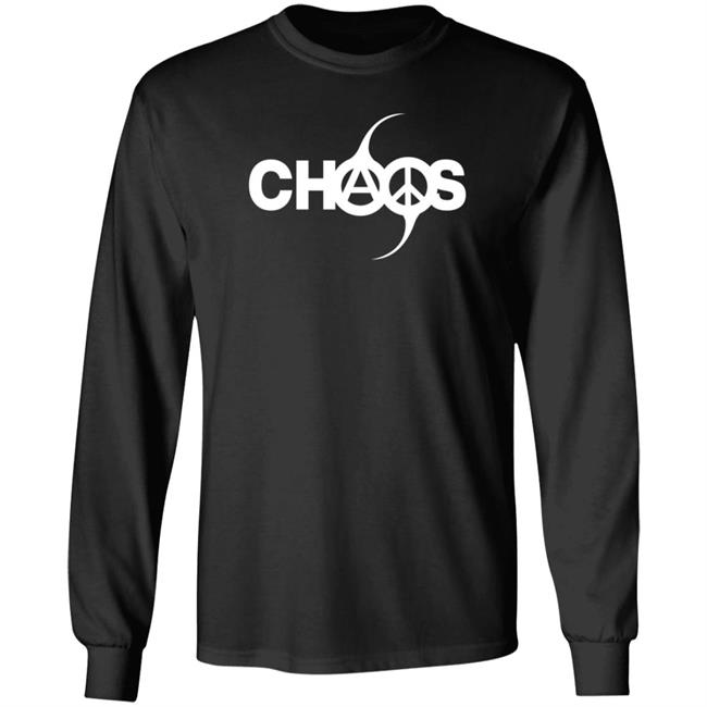 Jean Dawson Merch Chaos Now Long Sleeve T Shirt