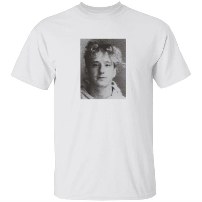 Buttery Films Merch The Mugshot 2 Shirt