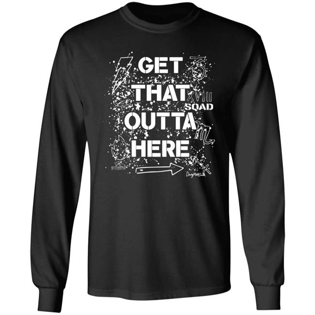 Dang Matt Smith Merch Get That Outta Here Shirt Dang Matt Smith Merch Get That Outta Here Shirt