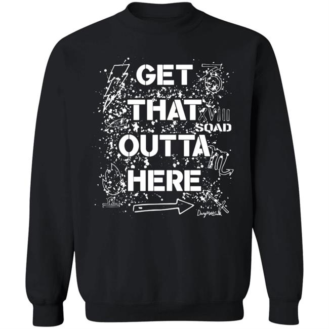 Dang Matt Smith Merch Get That Outta Here Shirt Dang Matt Smith Merch Get That Outta Here Shirt