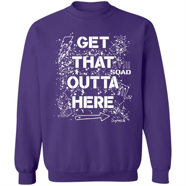 Dang Matt Smith Merch Get That Outta Here Shirt Dang Matt Smith Merch Get That Outta Here Shirt
