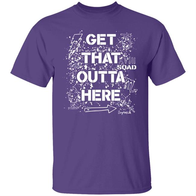 Dang Matt Smith Merch Get That Outta Here Shirt Dang Matt Smith Merch Get That Outta Here Shirt