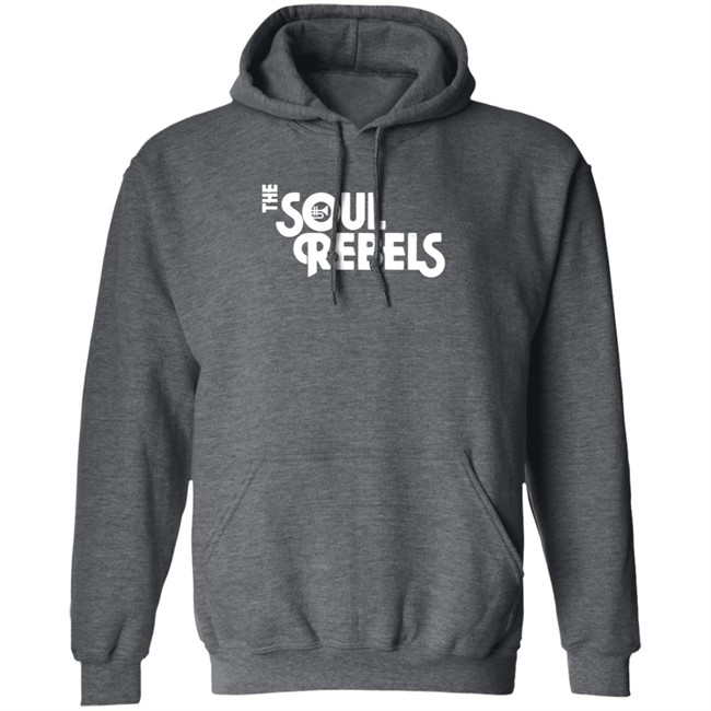 The Soul Rebels Merch Logo Tee The Soul Rebels Merch Logo Tee