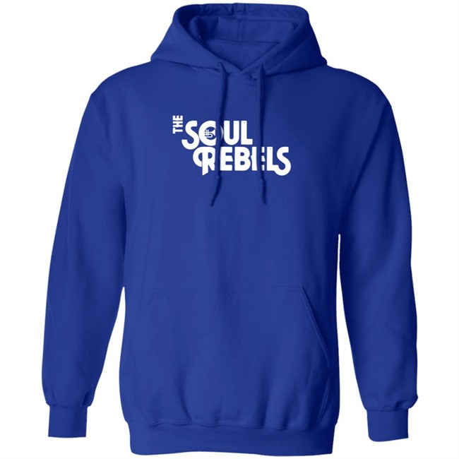 The Soul Rebels Merch Logo Tee The Soul Rebels Merch Logo Tee