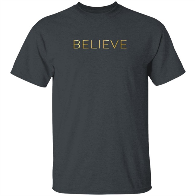 Believe Sweatshirt