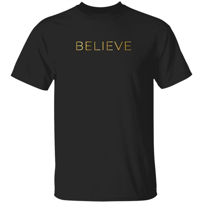 Believe Sweatshirt Believe Sweatshirt
