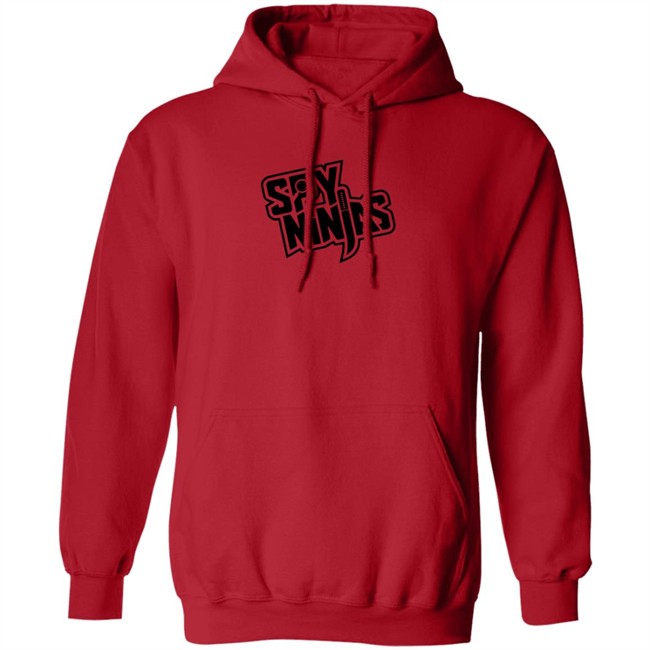 Spy Ninjas Store Spy Ninjas Youth Hoodie Red