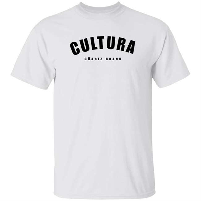 Cultura Guariz Brand Sweatshirt Cultura Guariz Brand Sweatshirt