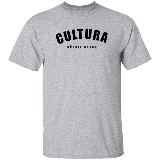 Cultura Guariz Brand Sweatshirt Cultura Guariz Brand Sweatshirt