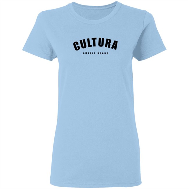 Cultura Guariz Brand Sweatshirt Cultura Guariz Brand Sweatshirt
