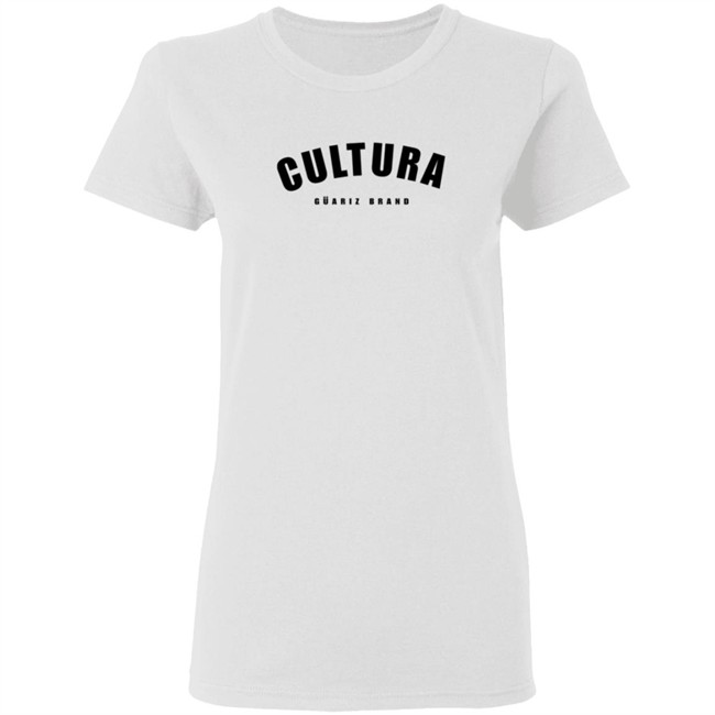 Cultura Guariz Brand Sweatshirt Cultura Guariz Brand Sweatshirt