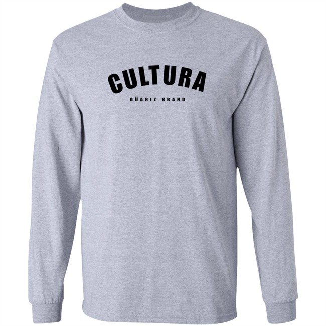 Cultura Guariz Brand Sweatshirt Cultura Guariz Brand Sweatshirt