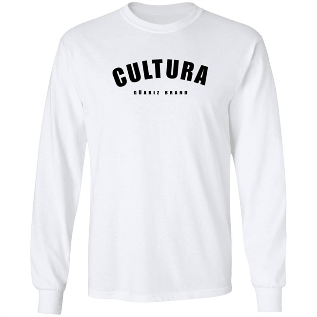 Cultura Guariz Brand Sweatshirt Cultura Guariz Brand Sweatshirt