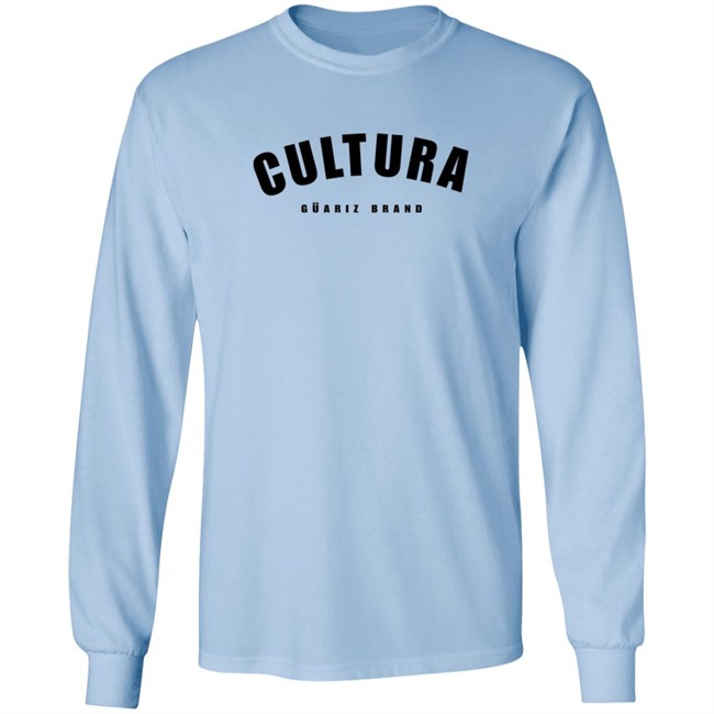 Cultura Guariz Brand Sweatshirt Cultura Guariz Brand Sweatshirt