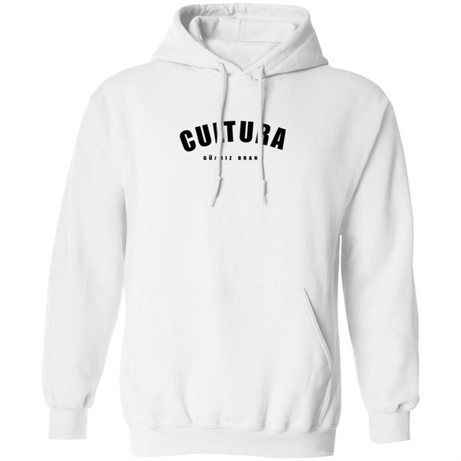 Cultura Guariz Brand Sweatshirt Cultura Guariz Brand Sweatshirt
